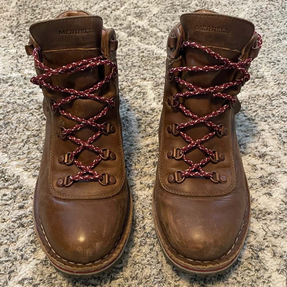 Merrell Waitsfield Sugarbush boots